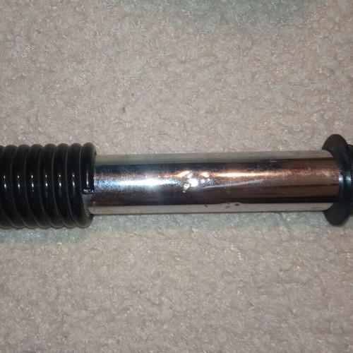 Strengthening spring used for chest muscle training, 63cm
