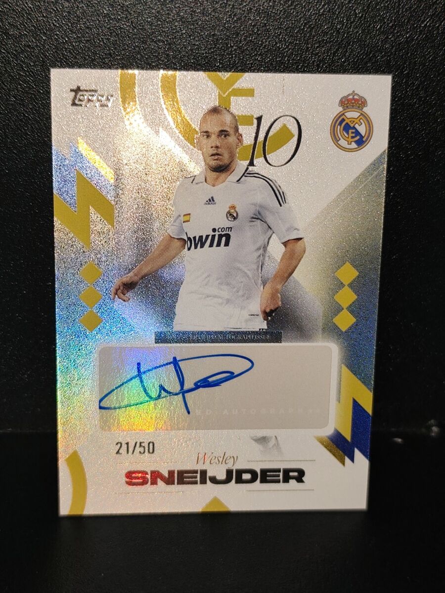 Alexis Sánchez 2025-26 Topps Finest… - € 115,00 - Vendora.cy