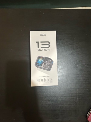 Action Camera GoPro Hero13 Black ολοκαίνουργια
