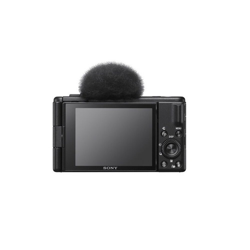 Sony ZV-1F compact camera, new