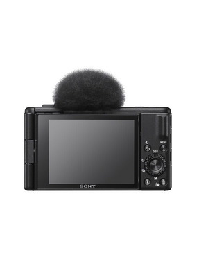 Sony ZV-1F compact camera, new