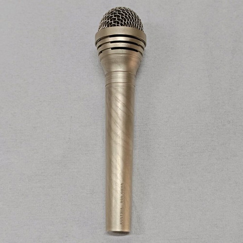 AKG D90S microphone used