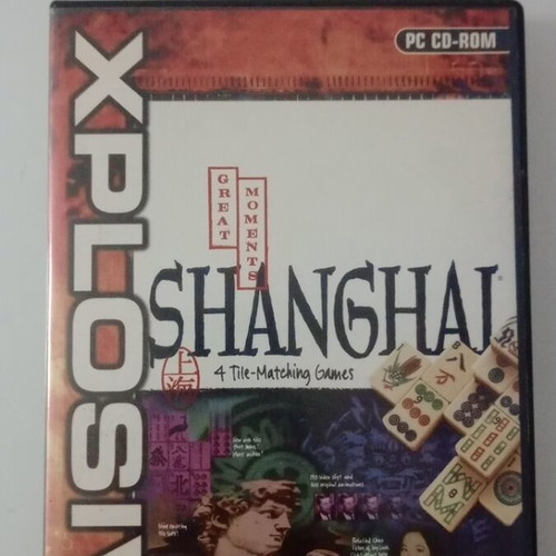 Shanghai videogame used, PC