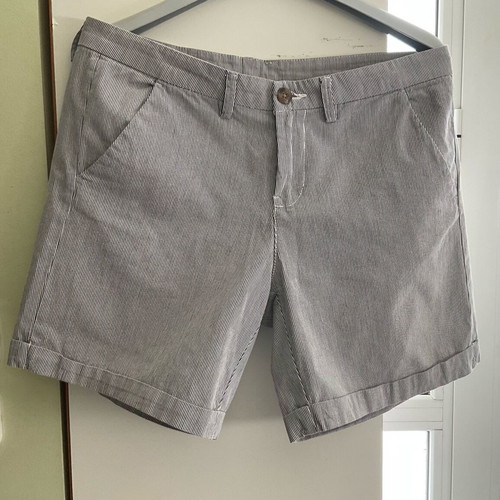 Esmara women's shorts used, gray, size L