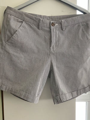 Esmara women's shorts used, gray, size L