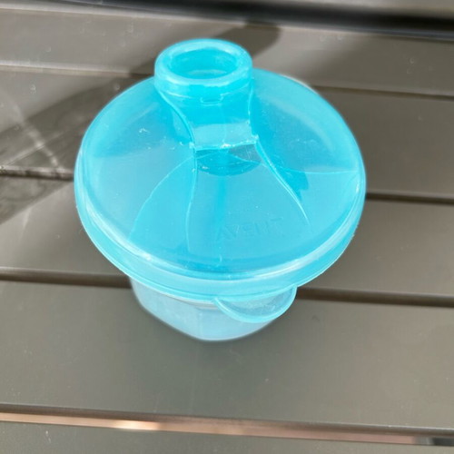 Small baby bottle set used NUK, Avent, MAM with silicone nipples
