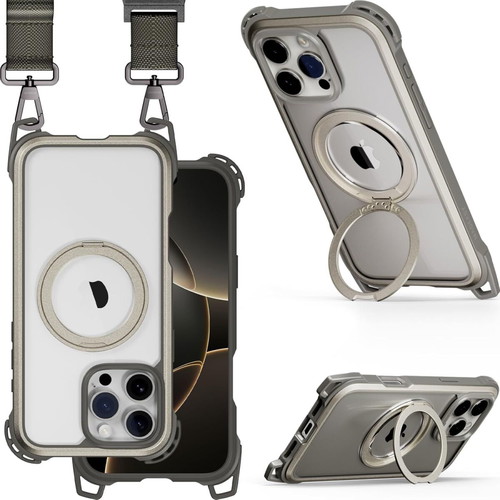 MagEasy Odyssey Ultra M Titanium Case for iPhone 16 Pro Max new