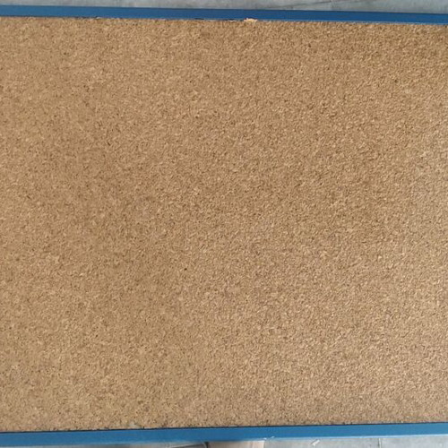 Cork board used 79 x 59 cm