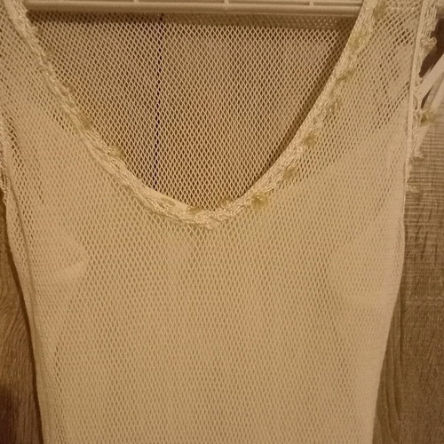 Dress set used, consisting of 2 separate pieces, size M