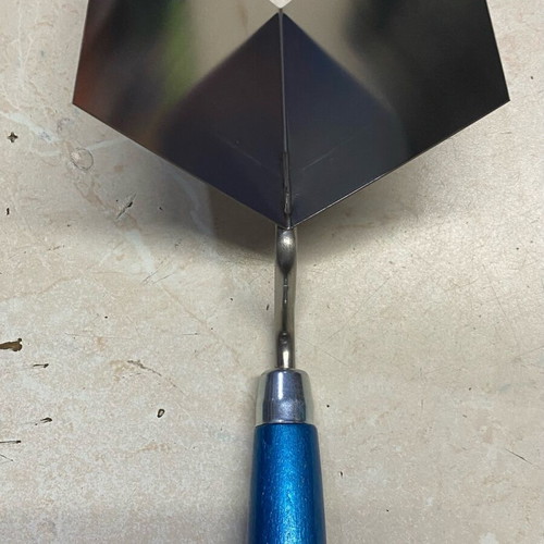 Haromac Corner Trowel 100x75 mm 90 Degree New