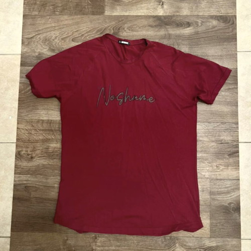 T-Shirt Noshame M like new
