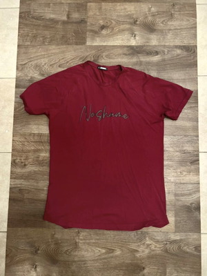 T-Shirt Noshame M like new