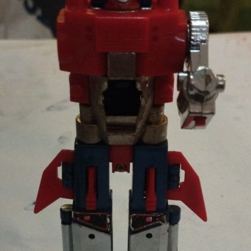 Takara King Dam 02 Diecast Robot Transforming Diaclone Tomy used, missing wings and one arm cannon