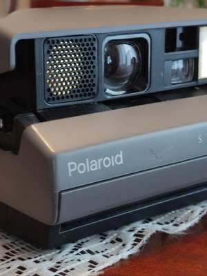 Polaroid Spectra 2 vintage camera