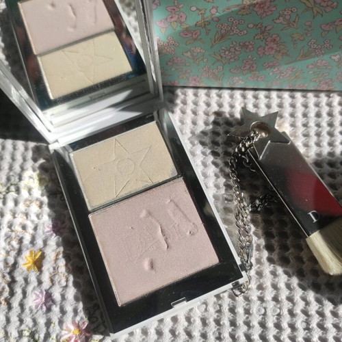 Dior DIORGLAM POUDRE vintage used