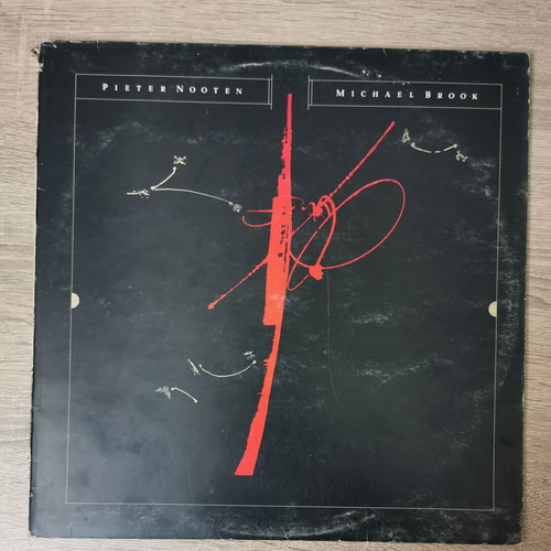 Sleeps With The Fishes vinyl used, 1987 Greek pressing