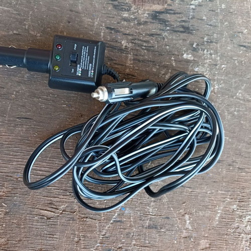 Tronic H-3031 Car Battery Charging Cable like new