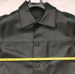 Alta Moda men's black outerwear like new