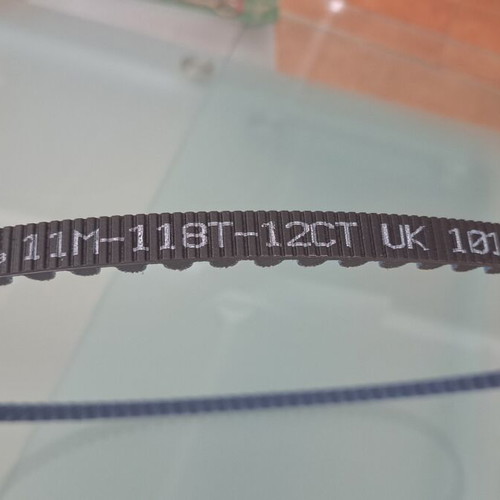 Gates CDX bicycle belt 118 t new