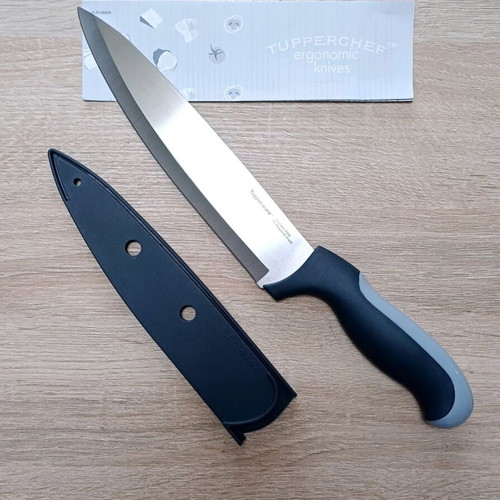 Tupperware Chef's Knife new