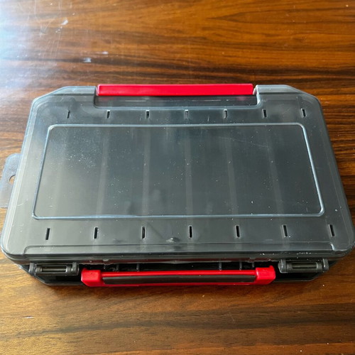 Double-sided lure box new