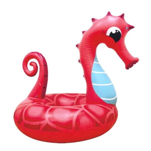 Inflatable sea dragon