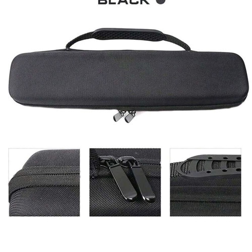 Storage Cases for Hair Straightener and Curling Iron, New, Set of 2