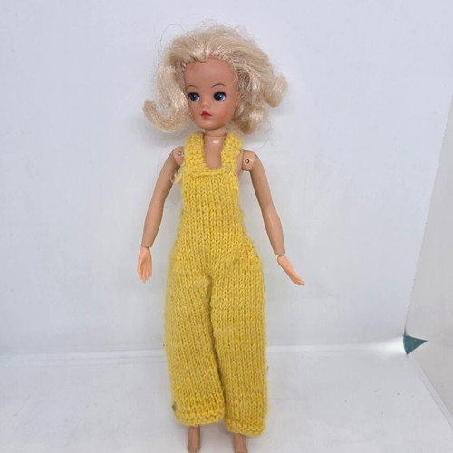 Sindy doll used