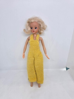 Sindy doll used