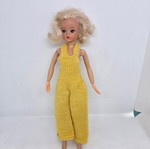 Sindy doll used