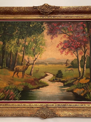 Painting 85x65 like new