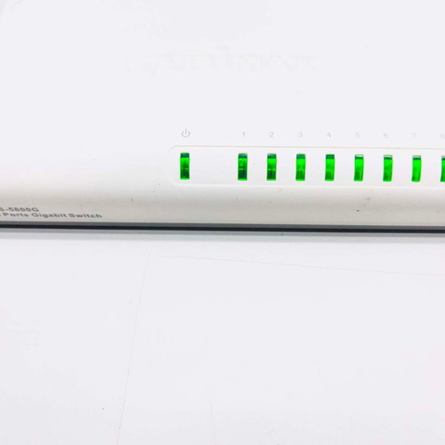 Edimax ES-5800G Gigabit Switch 8-Port like new