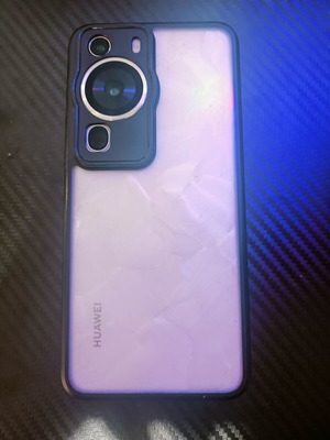 Huawei P60 Pro като нов, 8/256GB, 100MP камера, бял