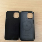 iPhone 13 cases, black, set of 2