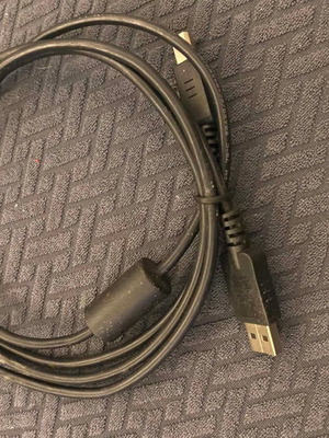Καλώδιο USB-A σε USB-B για εκτυπωτή με φίλτρο φερρίτη
