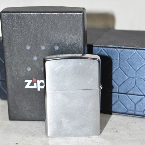 Zippo Witch 2005 Lighter like new with box