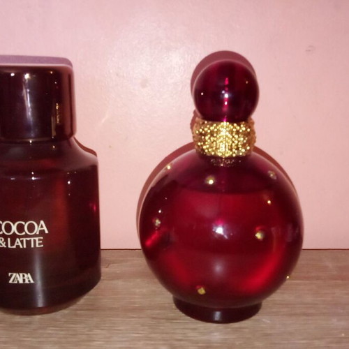 Perfume set, 100 ml, authentic