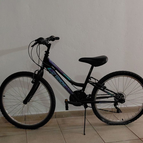 Clermont Magusta Trekking Bike like new, 24 inch, women's, front suspension