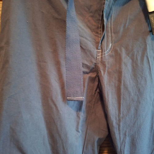 DKNY jeans men's pants XL, grey