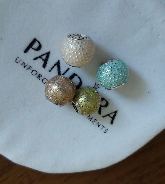Πρωτότυπο γοητεία Lot s925Ale από την Pandora