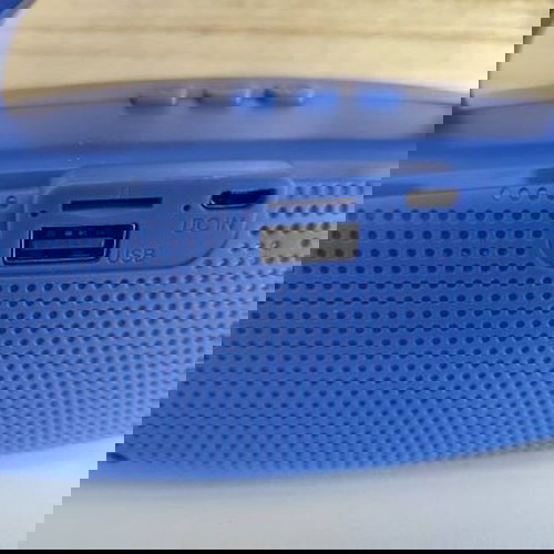 Ηχείο Bluetooth 5W μεταχειρισμένο, άριστη κατάσταση