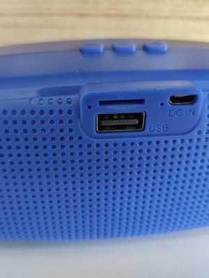 Ηχείο Bluetooth 5W μεταχειρισμένο, άριστη κατάσταση