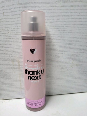 Body Mist Ariana Grande Thank U Next καινούργιο 236ml αυθεντικό