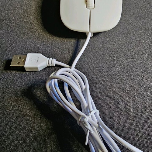 Laptop computer mouse new, wired optical