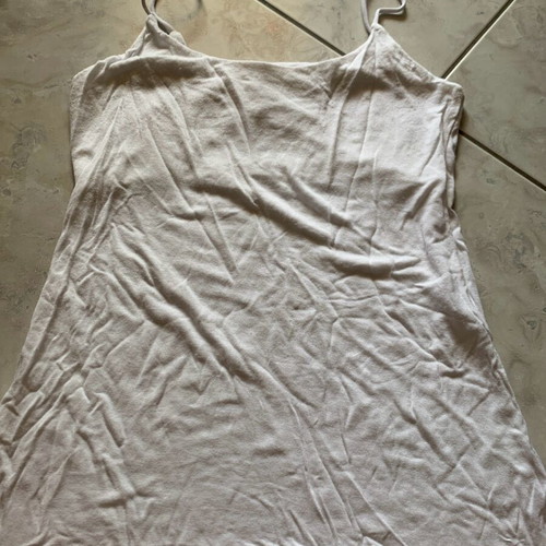 White t-shirt like new, size XXS