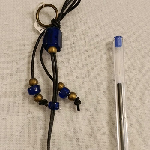 Metal talisman new