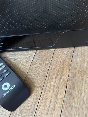 Cosmote TV decoder