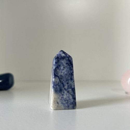Processed Semi-Precious Stones, pack of 8