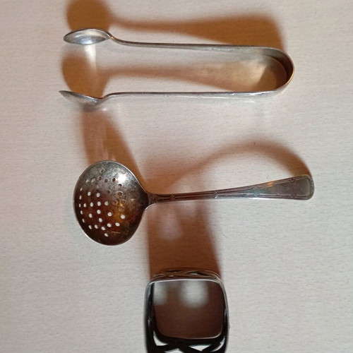 Vintage personal items like new, set of 3 pieces