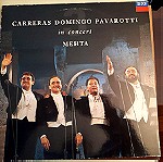  Βινύλιο CARRERAS DOMINGO PAVAROTTI in concert / MEHTA